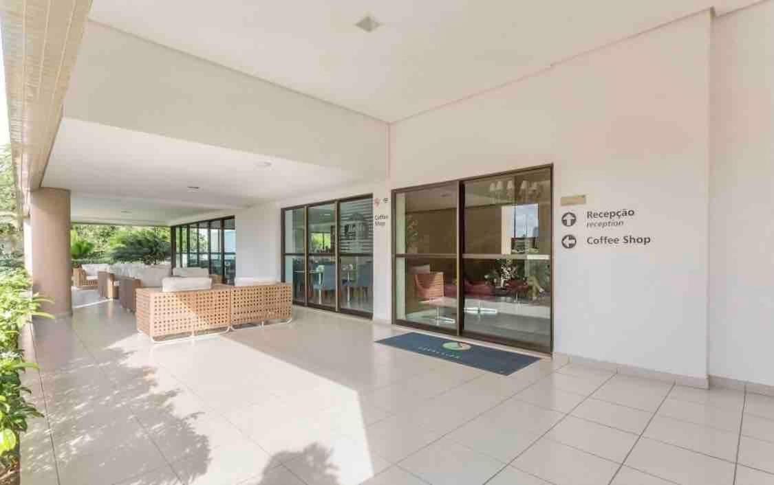 Flat No Coracao De Recife Dış mekan fotoğraf